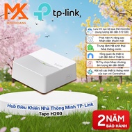 Tapo H200 TP-Link Smart Hub | Smart home control center | Camera Connection & Sensor