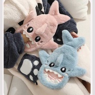 Plush Water Injection Hot Water Bottle Cartoon Explosion-Proof Hot Water Bottle Hand Warmer Winter H