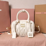 Too pretty Bowling Matelasse Soft Sheepskin Portable/Crossbody/Box/Baguette