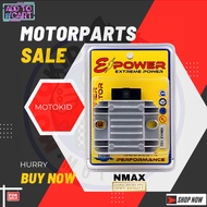 NMAX Rectifier / Regulator