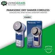 Panasonic ES-6850 Battery Operated Shaver Spinnet Blade (ES6850)