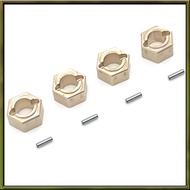 RC Car Upgrade 7mm Brass Binder Kit  for FMS 1/24 FCX24 K5 RC Car Upgrade Parts