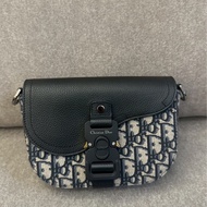 DIOR saddle馬鞍mini