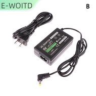 【E-WOITD】 สายชาร์จอะแดปเตอร์แปลงไฟ AC สำหรับ PlayStation PSVita PS Vita PSP1000 2000 3000