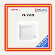 Toshiba Chest freezer CR-A320I CRA320I CRA320 CR-A320