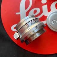 Leica徠卡M Summicron 2/35mm八枚玉萊卡35/2一代鏡頭