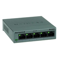 NETGEAR 5-Port Gigabit Ethernet Unmanaged Switch (GS305)