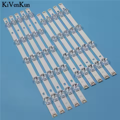 LED TV Backlight Strips Lamps For LG 50LF650V 50LF652V 50LF653V -ZA -ZB -ZC INNOTEK DRT 3.0 50" Bars