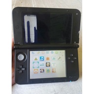(Faulty) cfw old 3ds xl