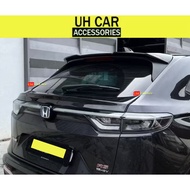 HONDA HRV 2022 2023 2024 2025 REAR CENTER VAZOOMA ABS SPOILER WITH PAINT BLACK COLOR