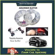 Toyota Avanza OEM Rear A-Type Car Shock Absorber Buffer /Spring Bumper/ Power Cushion Buffer (Transparent)