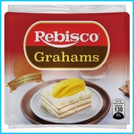 ◨ ✗ ◧ [NOT FOR SALE]  Rebisco Grahams 200g x 1pc