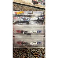 Hot Wheels Twin Pack Porsche 962