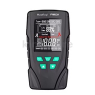 MASTFUYI FY8912A Car Battery Tester 12V/24V 8V-36V Wide Voltage Range Lead-Acid AGM GEL EFB Diagnost