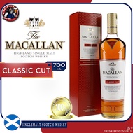 The Macallan - Classic Cut 2022 Edition | Single Malt Scotch Whisky