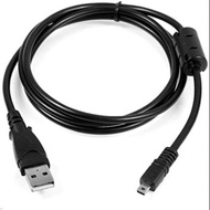 Nikon D7100, 7200, D750, D3200, D5000, D5100, D5200, D5300 data cables