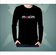 KAOS MAXIM//KAOS DISTRO BAHAN ADEM