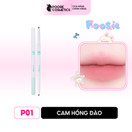 Chì Kẻ Viền Môi Dearmay Tạo Khối Môi 2 Đầu 2In1 Plumpy Lip Liner 0.46g
