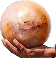 Polished Natural Golden Aventurine Quartz Crystal Chakras Healing Reiki Metaphysical Stone Sphere La