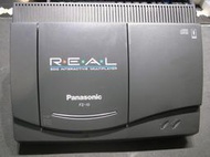 Panasonic 3DO FZ-10 單賣主機～～  