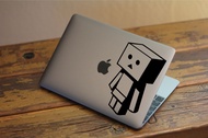 Sticker Aksesoris Laptop Apple Macbook Blockster 01