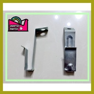 ✱ ☏ ◸ (PER BOX) J Clip for Ceiling/ J Hanger Bracket/ Hanger Clip for Threaded Rod