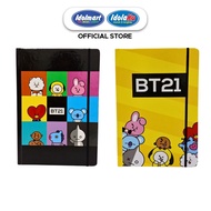 IDOLMART Notebook HARD COVER A5 BT21