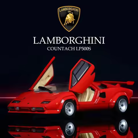 Takara Tomy Tomica Diecast 1/64 Lamborghini Series Car Alloy Toys Motor Vehicle Diecast Metal Model 