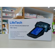 LIFE TECH BLOOD PRESSURE MONITOR / MESIN TEKANAN DARAH