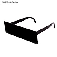 【CBMY】  Fancy Glasses Photobooth Props Censorship ck Sunglasses For Costume Party  .