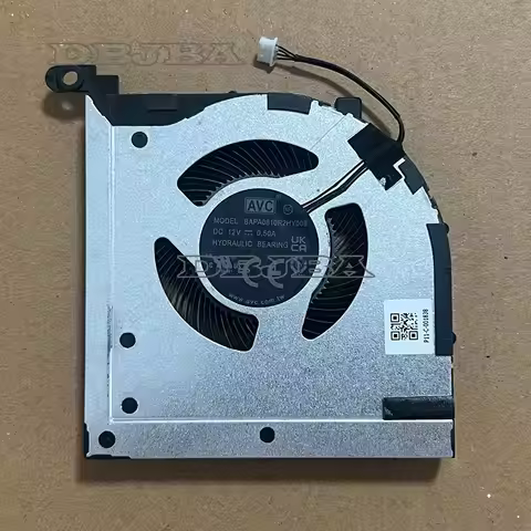 Laptop CPU Cooling Fan For Lenovo Legion Slim 5 16APH8 R7000P APH8 5H40S20939 5H40S20942 BAPA0810R2H