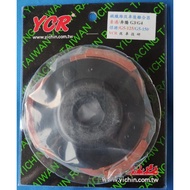 ** YCR Price Including Tax Pentium Modified Car Clutch Iron Fiber Group Specifications GY6/Pentium/G