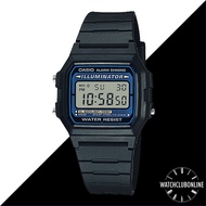 [WatchClubOnline] F-105W-1A Casio General Army Ah Boys to Men Men Women Casual Sports Watches F105W 