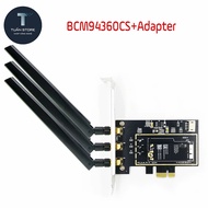 Realmac wifi Card bcm94360cs2 Broadcom (Macbook) chipset - Hackintosh