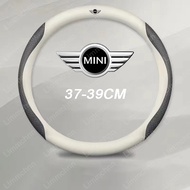 Non-slip Car Steering Wheel Cover For Mini Cooper Countryman Clubman R55 R56 R60 JCW F55 F54 F56 F57