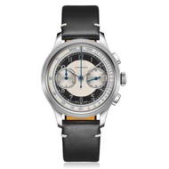 Longines Longines Classic Replica Chronograph Series Leather Automatic Mechanical Watch Male L2.830.