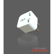 OMINSU 3-pin to 2-pin universal adapter