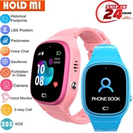 Children Smartwatch With Sim Card Photo IP67 Boys For IOS