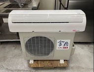 永達二手傢俱生活館/金鼎7-9坪分離式冷氣/金鼎5KW分離式冷氣/二手分離式冷氣/金鼎JC-50NH/JS-50AF/二手冷氣