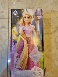 Disney Parks Princess Rapunzel Classic Doll Doll 12" Hair Brush