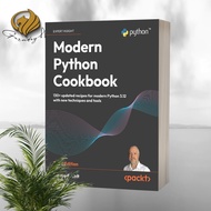 Modern Python Cookbook (3rd Edition)