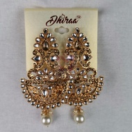 Bollywood Bazaar Earring Set (2972)