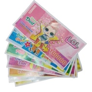 Mainan Uang uangan - Mainan Duit Duitan