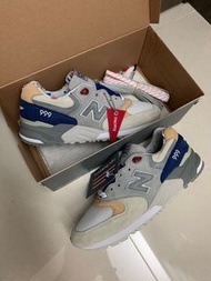 M999cp1 us7 new balance 999 concepts 聯名