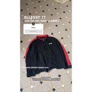 ELLESE CROP JACKET