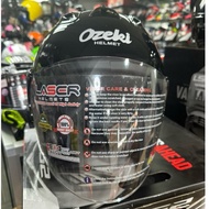 HELMET OZEKI RITZ CUTTING RAM4 100% ORIGINAL OZEKI ADA SIRIM INCLUDE VISOR