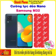 Toughened flexible screen protector for Samsung M32 phone