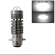 H6 laser led light white yellow H6 laser motorcycle light