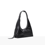 knack.bag - Hobo bag (M) - Black ดำ - โฮโบ