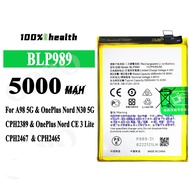OPPO A98 5G / 1+nord N30 5G Model: BLP989 Battery 5000mAh